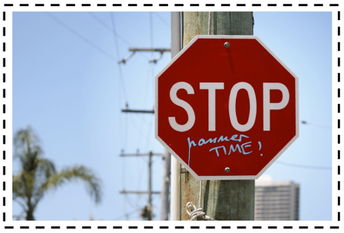 Hammer Time cut-out Hammer Time cut-out