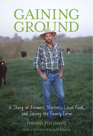 Gaining Ground book cover