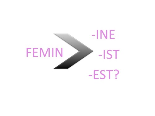 Feminist graphic