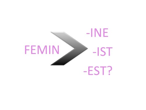 Feminist graphic
